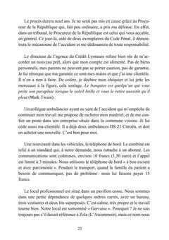 Ne tirez pas sur l'ambulance