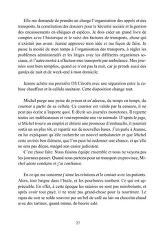 Ne tirez pas sur l'ambulance