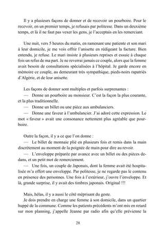 Ne tirez pas sur l'ambulance