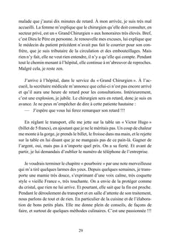 Ne tirez pas sur l'ambulance