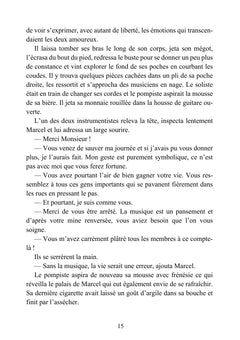 On n'oublie pas ces choses-là