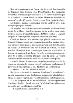 On n'oublie pas ces choses-là