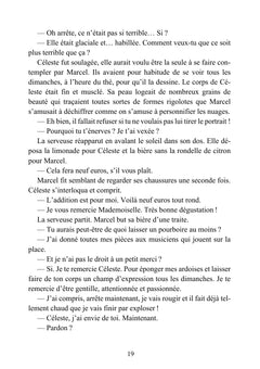 On n'oublie pas ces choses-là