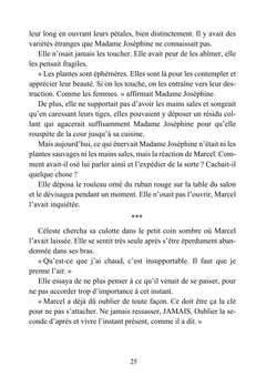 On n'oublie pas ces choses-là