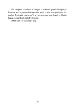 On n'oublie pas ces choses-là