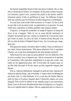 On n'oublie pas ces choses-là