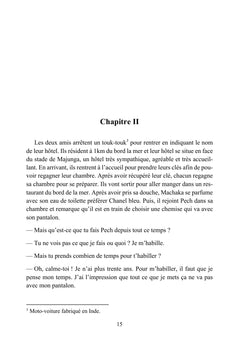 A la quête de l'eldorado - Tome II