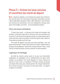 J'ouvre ma boutique !