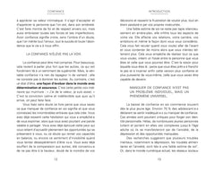 Confiance