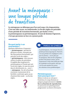Ma ménopause