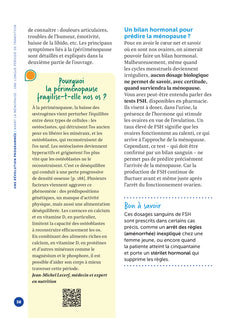 Ma ménopause