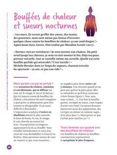Ma ménopause