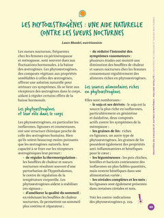 Ma ménopause