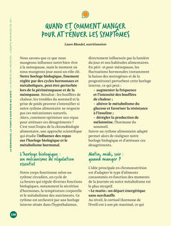 Ma ménopause