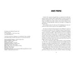 Le vampire du Montparnasse