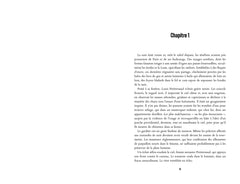 Le vampire du Montparnasse