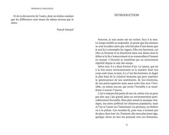 Présence créatrice