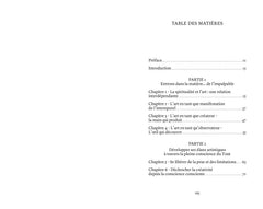 Présence créatrice