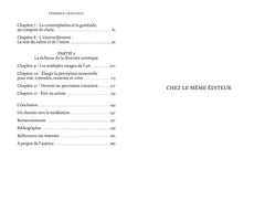 Présence créatrice