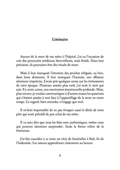 Le livre des rituels