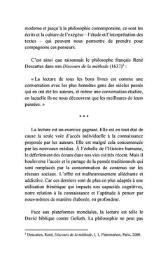 Initiation à la philosophie