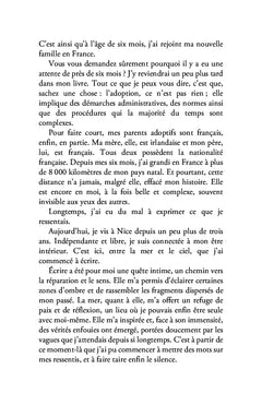 Plus qu'un passé, un présent