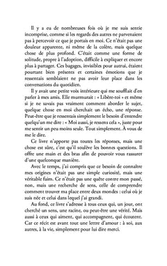Plus qu'un passé, un présent