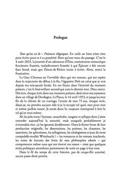 Tant qu'on est là
