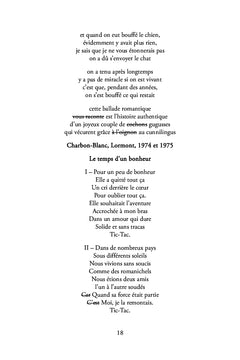 Tant qu'on est là