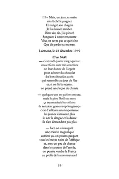 Tant qu'on est là