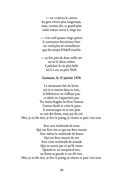 Tant qu'on est là