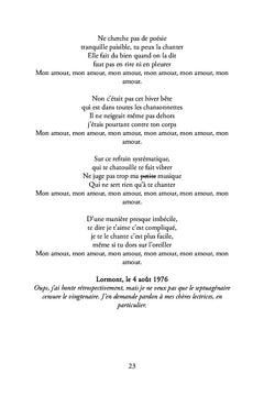 Tant qu'on est là