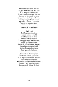 Tant qu'on est là