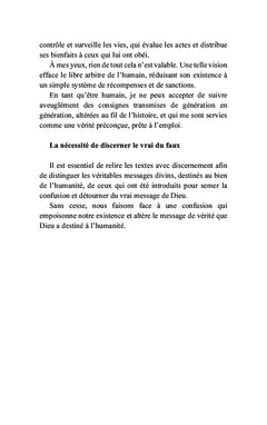Dieu d'amour et Dieu du sang ?