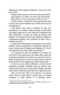 Dieu d'amour et Dieu du sang ?