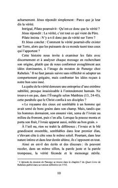 Dieu d'amour et Dieu du sang ?