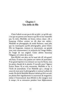Claire et Myriam