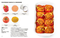 Grand Simplissime -  Légumes