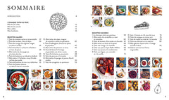 Tatins salées et sucrées