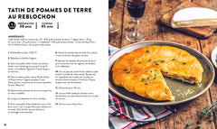 Tatins salées et sucrées