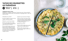 Tatins salées et sucrées