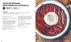 Tatins salées et sucrées
