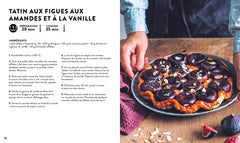 Tatins salées et sucrées