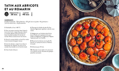 Tatins salées et sucrées