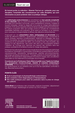Tout-en-un d'endocrinologie