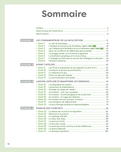 La boîte à outils de la Facilitation et de la co-construction: 65 outils clés en main + 3 vidéos d'approfondissement + 3 supports à imprimer