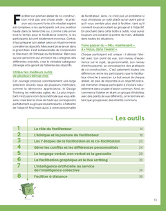 La boîte à outils de la Facilitation et de la co-construction: 65 outils clés en main + 3 vidéos d'approfondissement + 3 supports à imprimer