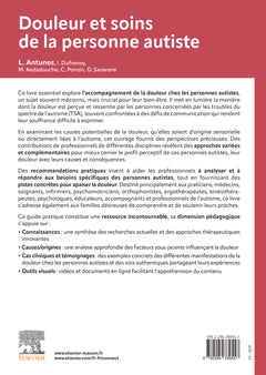Douleur et soins de la personne autiste