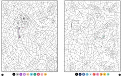 ZOOTOPIE 2 - Mes Coloriages Magiques - Mystères - Disney