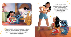 LILO ET STITCH - Mon Histoire du Soir - Stitch à l'école - Disney